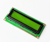 Original JHD 16x2 LCD - Green – JHD 16x2 green LCD for Arduino, Raspberry Pi & IoT - LCD Display - Robocraze