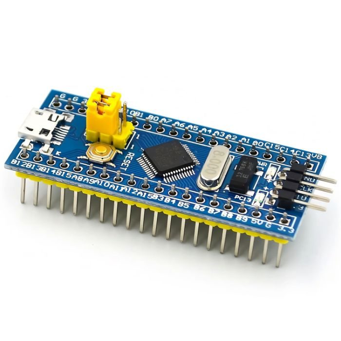 STM32F103C8T6 ARM Development Board – STM32 ARM Cortex-M3 board - Development Board - Robocraze