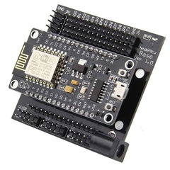 Lolin Node MCU Base - Lolin NodeMCU base for ESP8266 development. -Nodemcu ESP Board -Robocraze