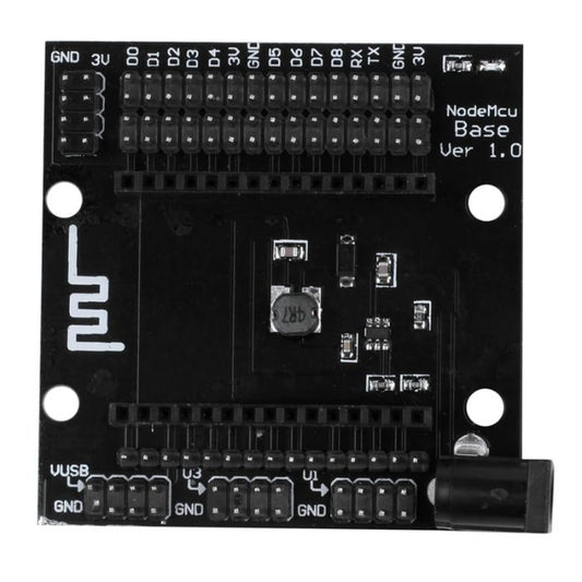 Lolin Node MCU Base - Lolin NodeMCU base for ESP8266 development. -Nodemcu ESP Board -Robocraze