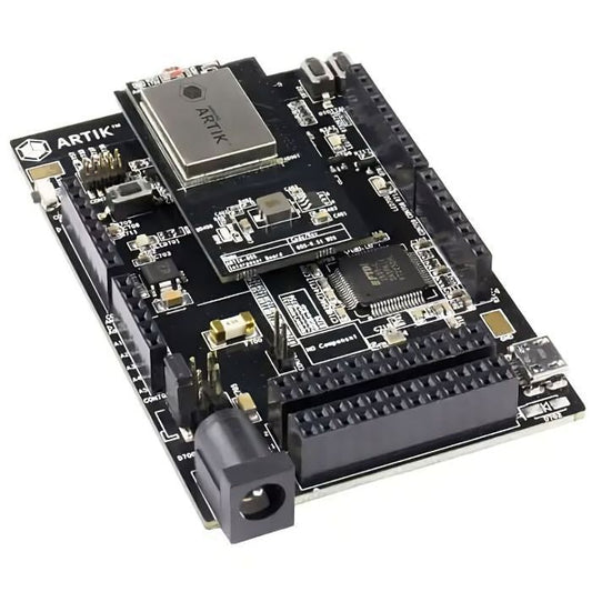 Samsung ARTIK 055s SoM SIP-KITNXH002 – Secure IoT module with Wi-Fi & TLS support. -Development Board -Robocraze
