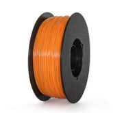 1.75mm Orange ABS Filament (1kg) – Durable and flexible 3D printer filament for smooth printing. - Robocraze