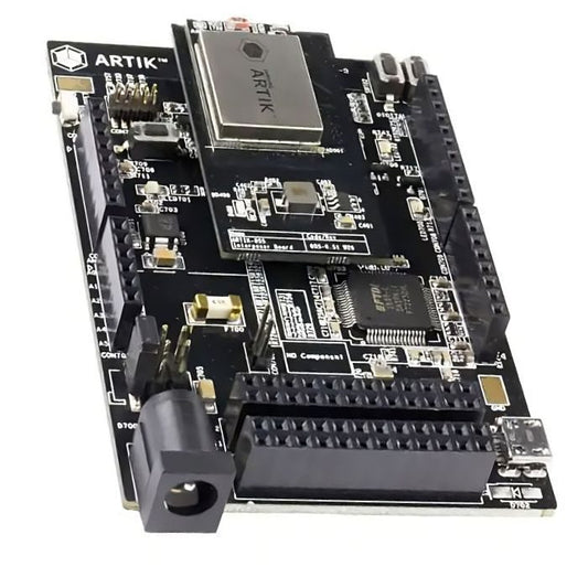 Samsung ARTIK 055s SoM SIP-KITNXH002 – Secure IoT module with Wi-Fi & TLS support. -Development Board -Robocraze