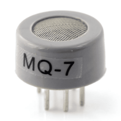 MQ-7 CO Gas Sensor – High-sensitivity MQ-7 CO gas sensor for leak detection. -Gas Sensor -Robocraze
