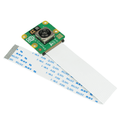 Raspberry Pi Camera Module 3 – High-performance Raspberry Pi Camera Module for clear and detailed images. -Robocraze