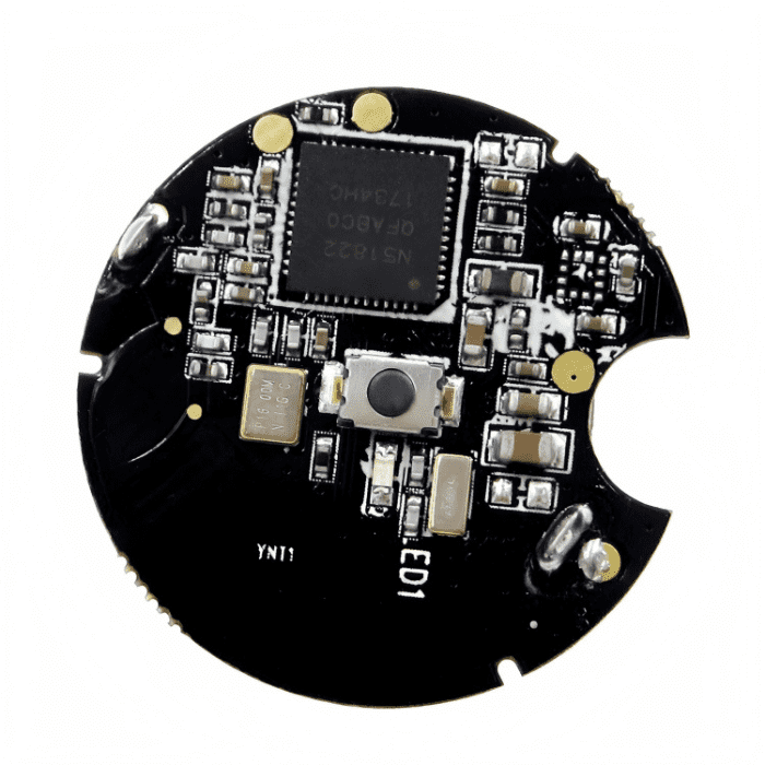NRF51822 Ibeacon Bluetooth Module β NRF51822 Bluetooth Module for iBeacon & IoT. -Robocraze