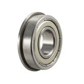 F604ZZ flanged shielded bearing for 3D printer and CNC mechanical movement -Robocraze