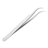 T15 Stainless Steel Cross Tweezer – Anti-slip cross tweezer for firm grip – tweezer - Hand Tool - Robocraze