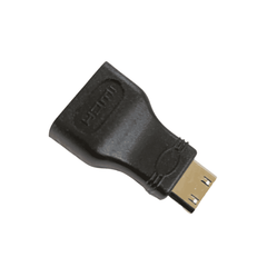 HDMI to Mini HDMI Adapter – Small connector Raspberry Pi for Mini HDMI ports. -Robocraze