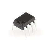 LM358 Dual Op-Amp IC – LM358 dual operational amplifier IC for analog processing - Robocraze
