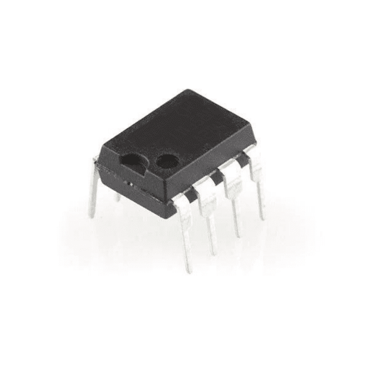 LM358 Dual Op-Amp IC – LM358 dual operational amplifier IC for analog processing - Robocraze