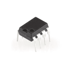 LM358 Dual Op-Amp IC – LM358 dual operational amplifier IC for analog processing - Robocraze