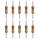 1k Ohm Resistor (10PC) – Versatile resistors for projects. -Basic Components -Robocraze