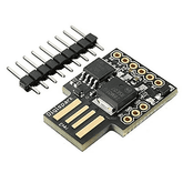 ATTINY85 USB Development Board – Compact ATTINY85 microcontroller for DIY projects.-Development Board -Robocraze