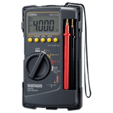 SANWA CD800A Digital Multimeter – Compact, precise voltage & current measuring tool.-Digital Multimeter -Robocraze