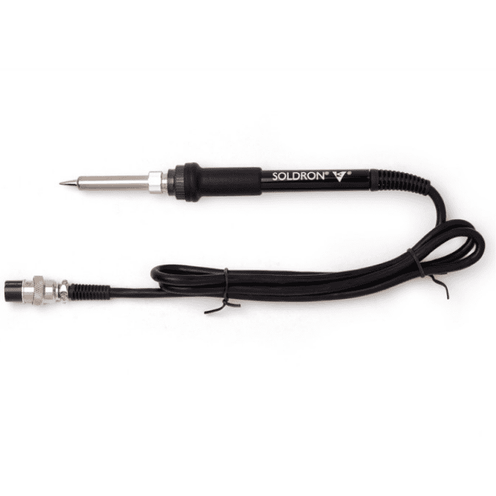 Soldron IST-100 Soldering Station – Eddy current soldering station – soldering station - Soldering Kit -Robocraze