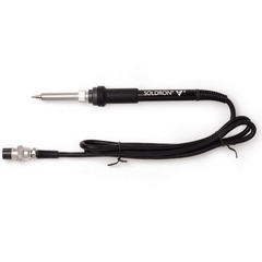 Soldron IST-100 Soldering Station – Eddy current soldering station – soldering station - Soldering Kit -Robocraze