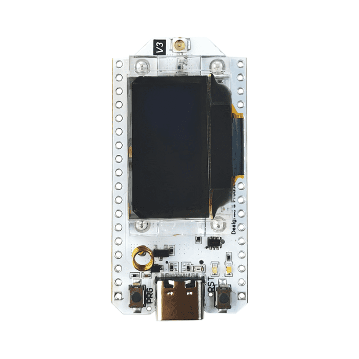 SX1262 ESP32 LoRa Board (0.96" OLED) – LoRa, WiFi & BLE-enabled. -Nodemcu ESP Board -Robocraze