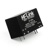 Hi-Link HLK-2M05 5V 0.4A Power Module – Compact AC-DC converter for electronics. -Power Adapter -Robocraze