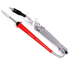 Replacement Micro Soldering Pen – Quality micro pen for repairs – soldering iron kit - Soldering Kit -Robocraze