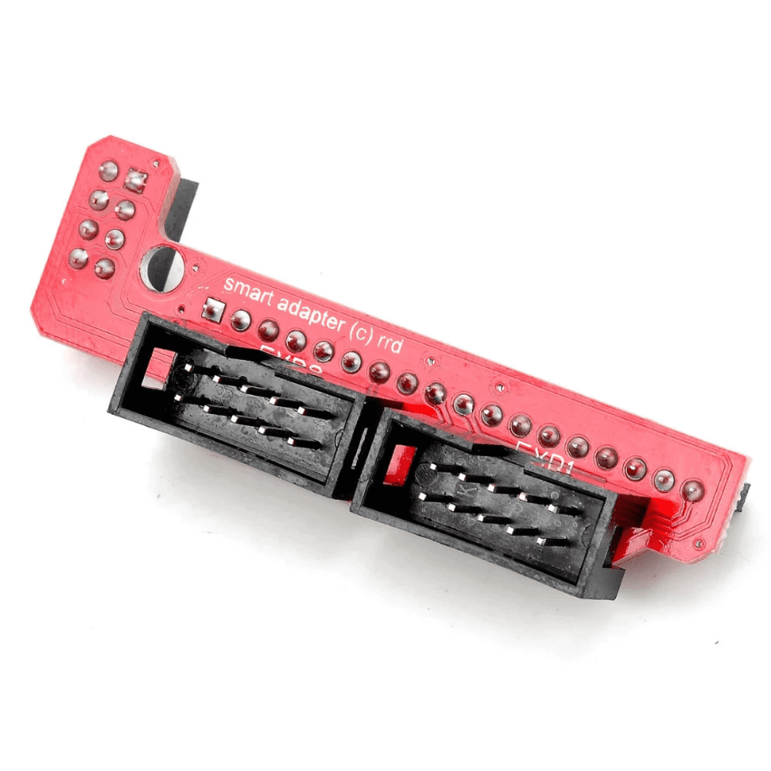 3D Printer Ramps 1.4 Adapter LCD2004/12864 – Improves display functionality. -Robocraze