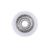 625ZZ white nylon plastic roller bearing for filament guides and spools -3D Printer Bearing -Robocraze