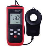 MetroQ MTQ 1010D Digital Lux Meter – Professional lux meter for light intensity measurement -Robocraze