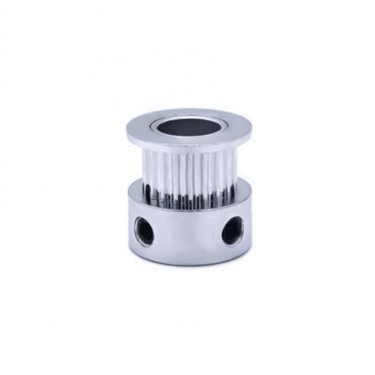 GT2.5 20-teeth timing pulley 5mm bore with 16mm diameter -Pulley for 3D Printer -Robocraze