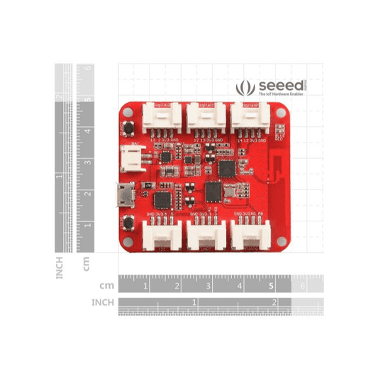 Seeed Studio Wio Link Board โ ESP8266 board for IoT prototyping. -Nodemcu ESP Board -Robocraze
