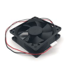 D80SH-12 8025 12V cooling fan for power supply and 3D printer enclosures -Cooling Fan -Robocraze