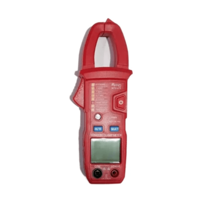 MetroQ MTQ 679 600A Auto Smart Clamp Meter – Smart clamp meter for circuit testing -Smart Multimeter -Robocraze