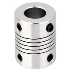 5mm to 8mm Flexible Coupling-Robocraze