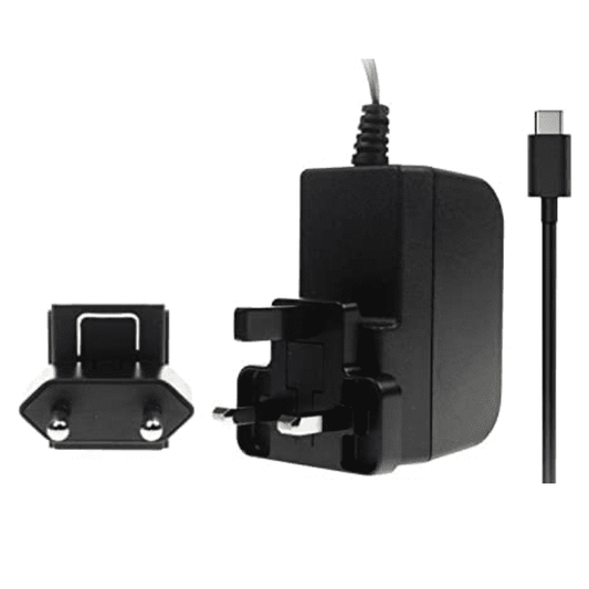 Stontronics T7725DV Power Supply For Raspberry Pi 4 Model B-Robocraze