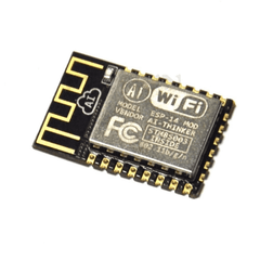 ESP14 ESP8266 WiFi Transceiver – IoT-ready transceiver module. -Nodemcu ESP Board -Robocraze