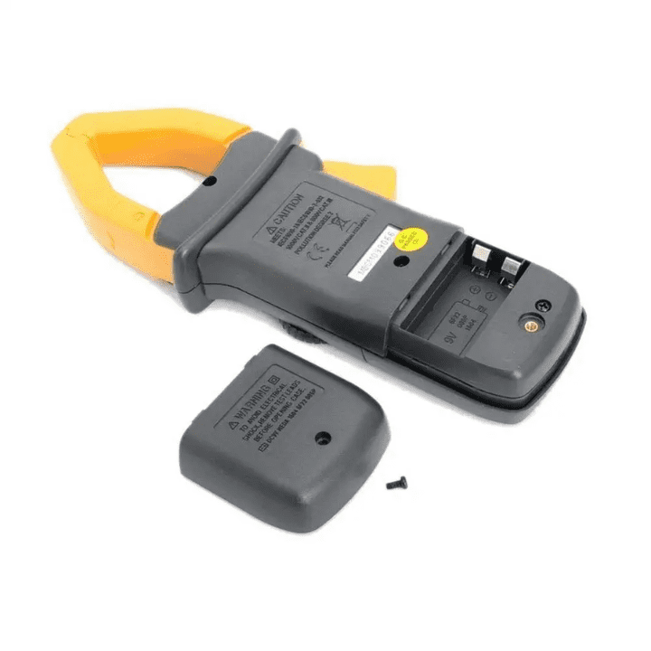 Mastech MS2001C AC Digital Clamp Meter – Reliable AC clamp meter for electrical testing. -Digital Clamp Meter -Robocraze