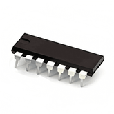CD4011 Quad 2-Input NAND Gate IC – Quad 2-input NAND gate IC for digital logic circuits - Robocraze