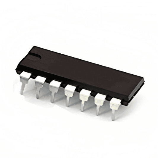CD4011 Quad 2-Input NAND Gate IC – Quad 2-input NAND gate IC for digital logic circuits - Robocraze