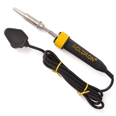 Soldron 75W 230V Soldering Iron – Reliable soldering iron for professionals - Soldering Kit - Robocraze