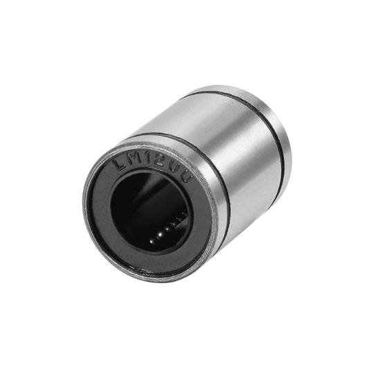 LM12UU 12mm linear motion bearing for 3D printer Z-axis -3D Printing Machine Parts -Robocraze