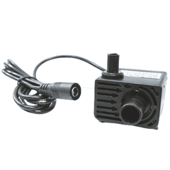 DC Submersible Aquarium Pump 6V-12V 5W 500L/H for Aquariums, Hydroponics & Cooling -Robocraze