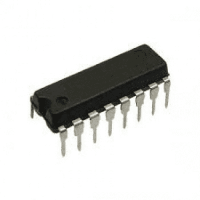 7448 BCD to 7-Segment Decoder IC – SN74LS48N IC for BCD to 7-segment display conversion. -Robocraze