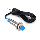 PNP DC6-36V Induction Proximity Sensor – High-sensitivity sensor for accurate detection in 3D printers. -Robocraze