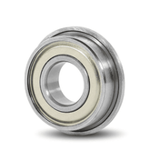 4x8x3mm universal flange ball bearing for mechanical assemblies -Ball Bearing -Robocraze