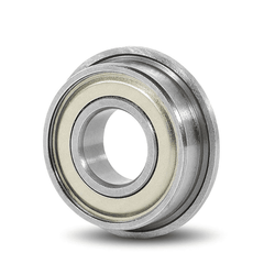 4x8x3mm universal flange ball bearing for mechanical assemblies -Ball Bearing -Robocraze