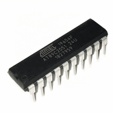 Atmel 89C2051 IC – Atmel 89C2051 microcontroller IC for embedded systems - Robocraze