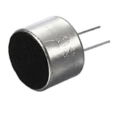 Condenser Microphone – High-sensitivity condenser microphone for clear voice recording. -Microphone -Robocraze