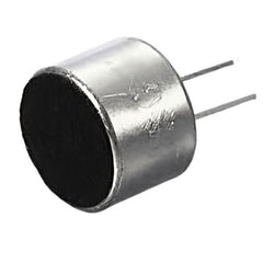 Condenser Microphone – High-sensitivity condenser microphone for clear voice recording. -Microphone -Robocraze