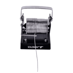 Soldron Solder Wire Dispenser – Convenient dispenser for solder wire – solder wire - Soldering Kit - Robocraze