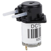 12V 5000RPM Peristaltic Dosing Pump – High-speed peristaltic pump for precision liquid dosing – Robocraze