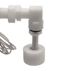 Float Switch L-12 (White)